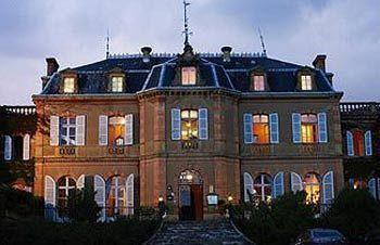 Chateau De Larroque 지몽 외부 사진