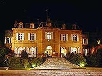 Chateau De Larroque 지몽 외부 사진