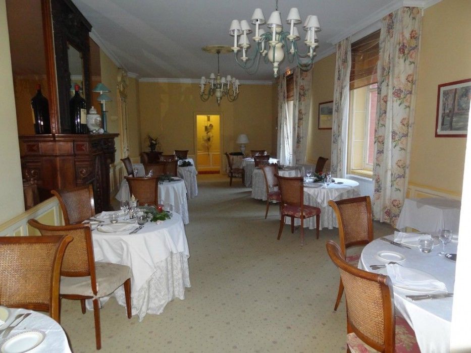 Chateau De Larroque 지몽 외부 사진